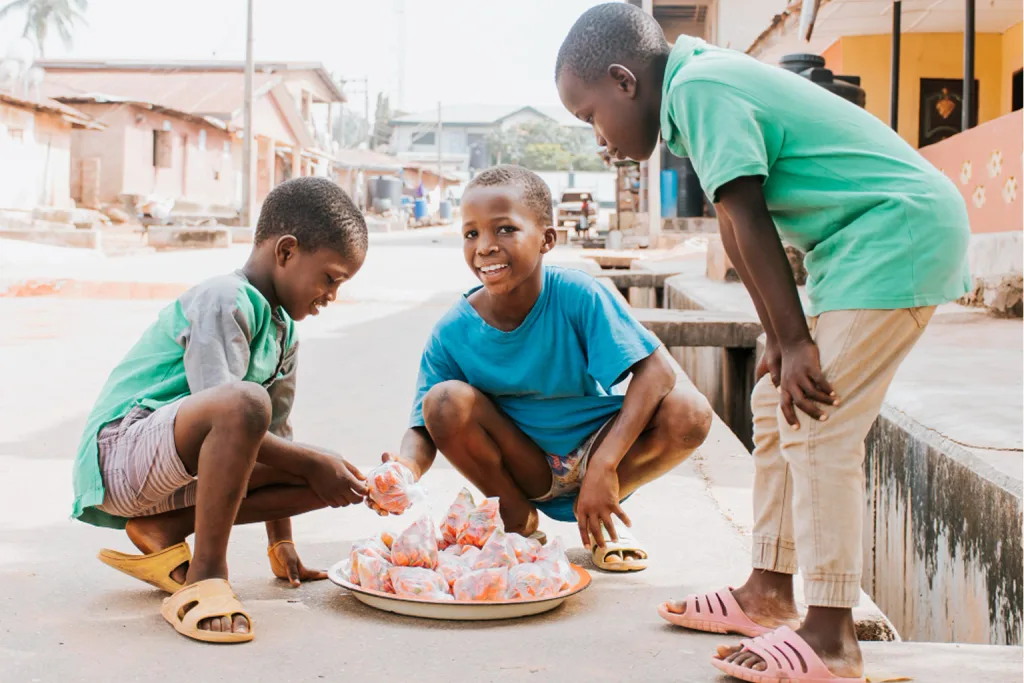 From Street Hawker to Thought Leader: The Power of Purpose and Perseverance