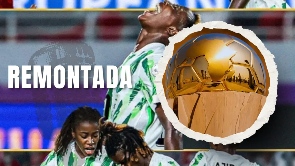 REMONTADA- A story of resilience