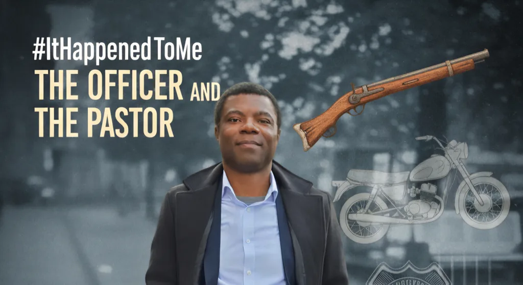 The Officer and The Pastor